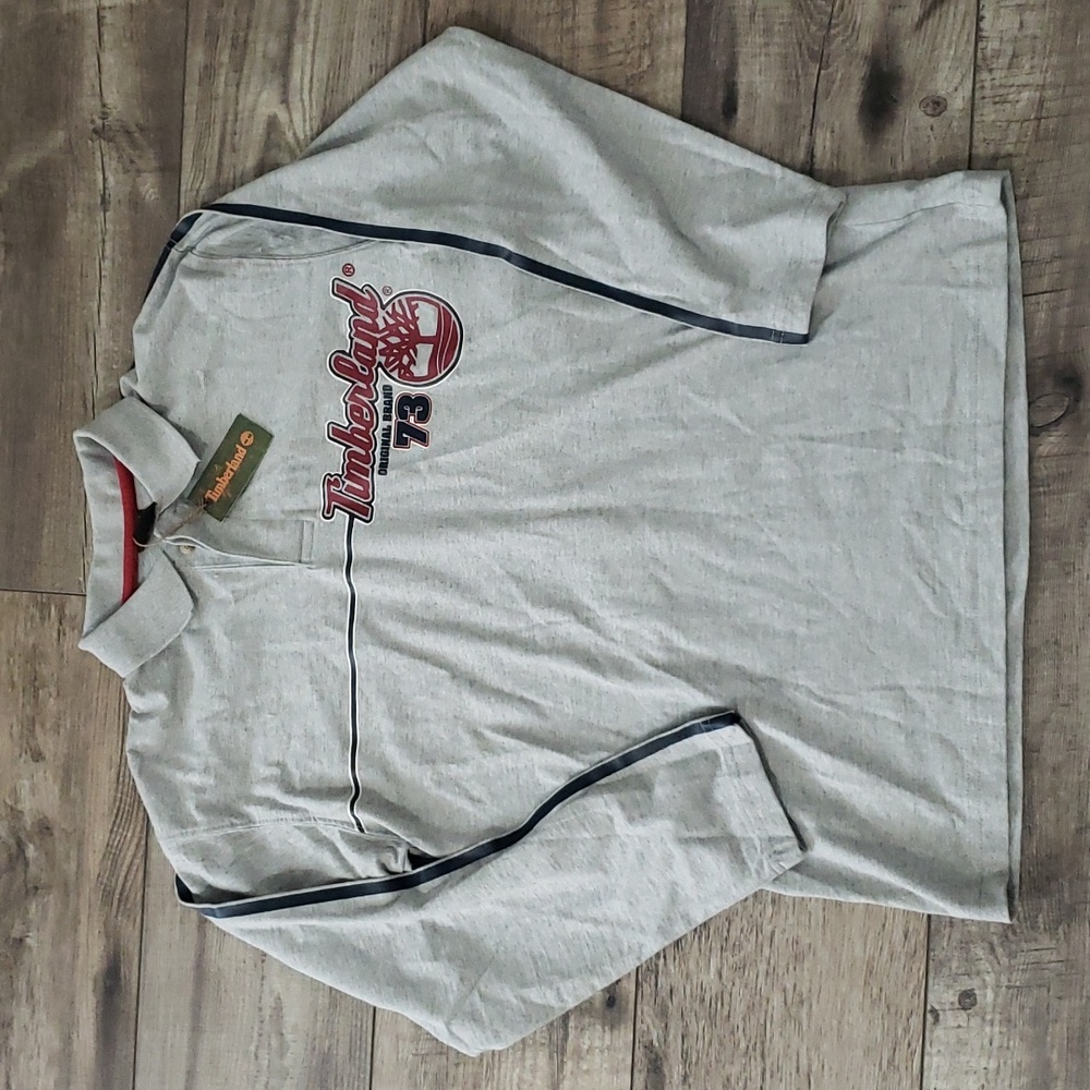 NWT Timberland longsleeve shirt